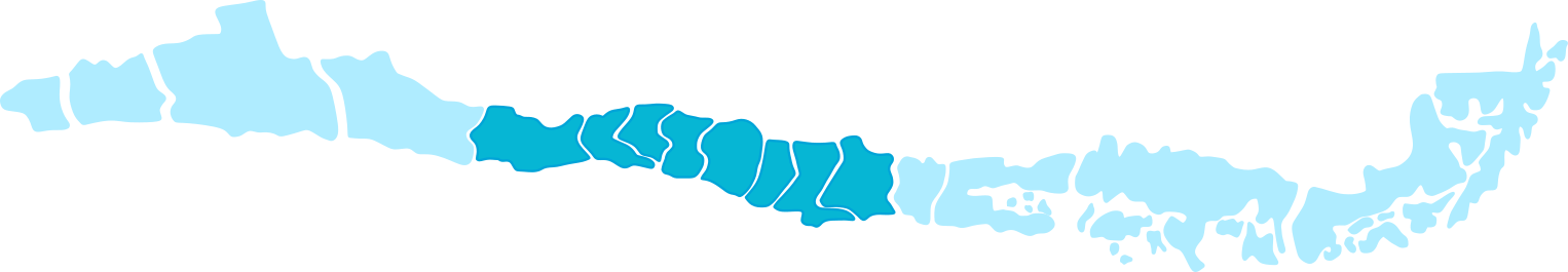 Mapa de cobertura Esora desde Coquimbo hasta La Araucanía